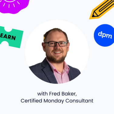 Resource Leveling In Monday – Fred Baker