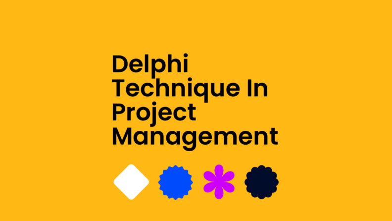 Delphi technique in project management standard editorial post