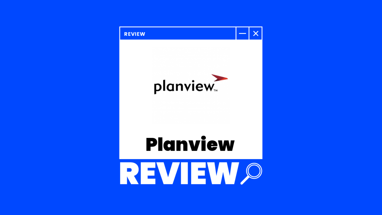 Reseña de Planview: Ventajas, Desventajas, Características y Precios
