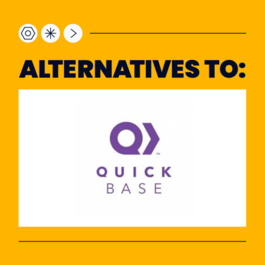 Quickbase Alternatives