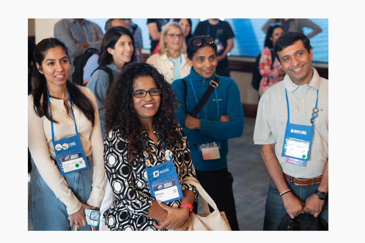 Participants of Agile2025