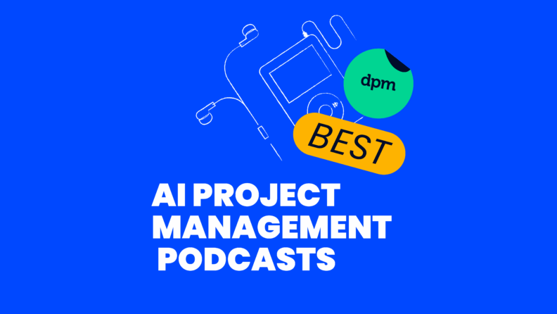 Ai project management podcasts best podcasts