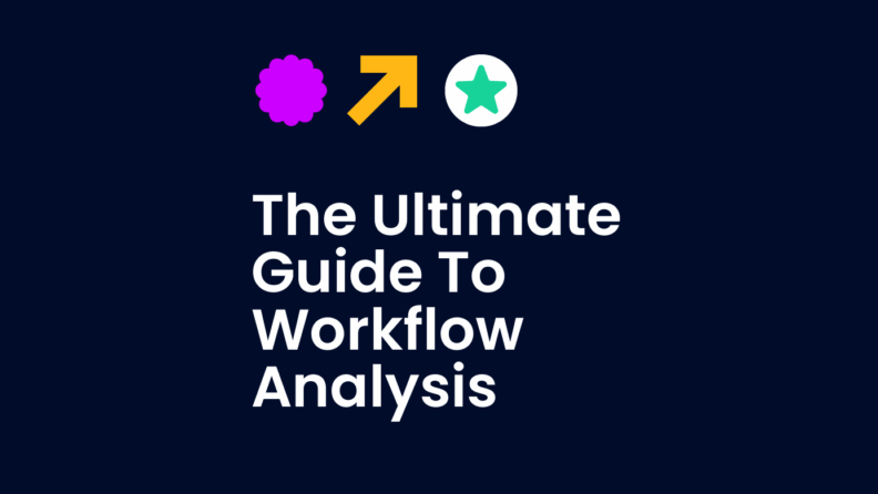 The ultimate guide to workflow analysis standard editorial post