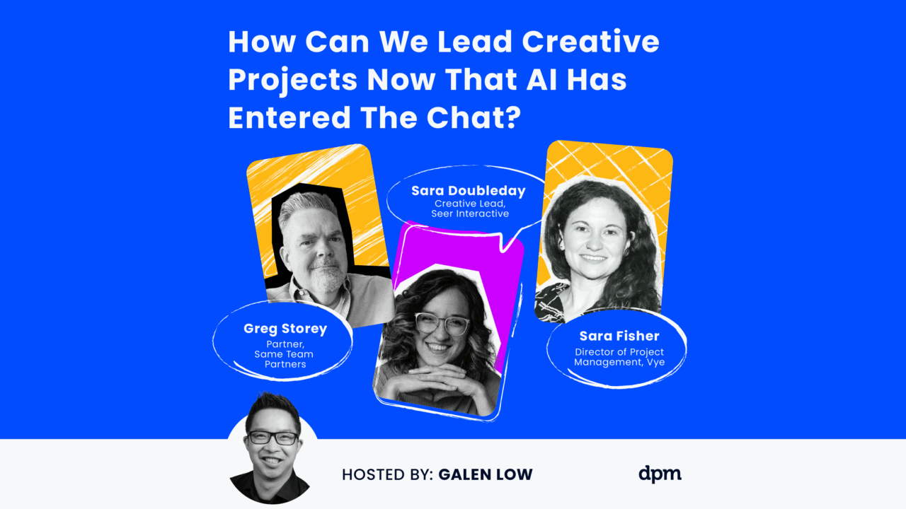 DPM Live Event – Feature Image