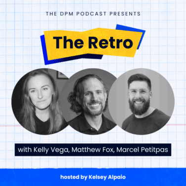 DPM Podcast – Kelly Vega, Matthew Fox, Marcel Petitpas – Featured Image