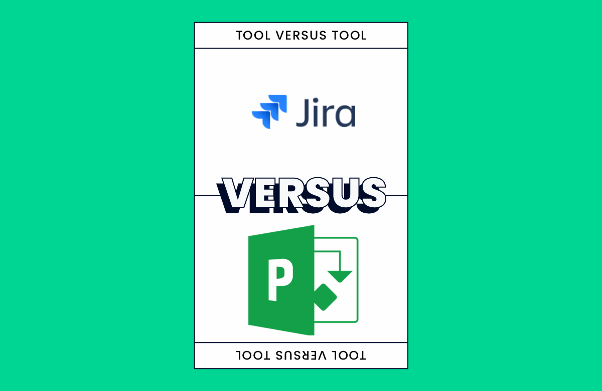 Jira vs Microsoft Project 2026 SideBySide Comparison