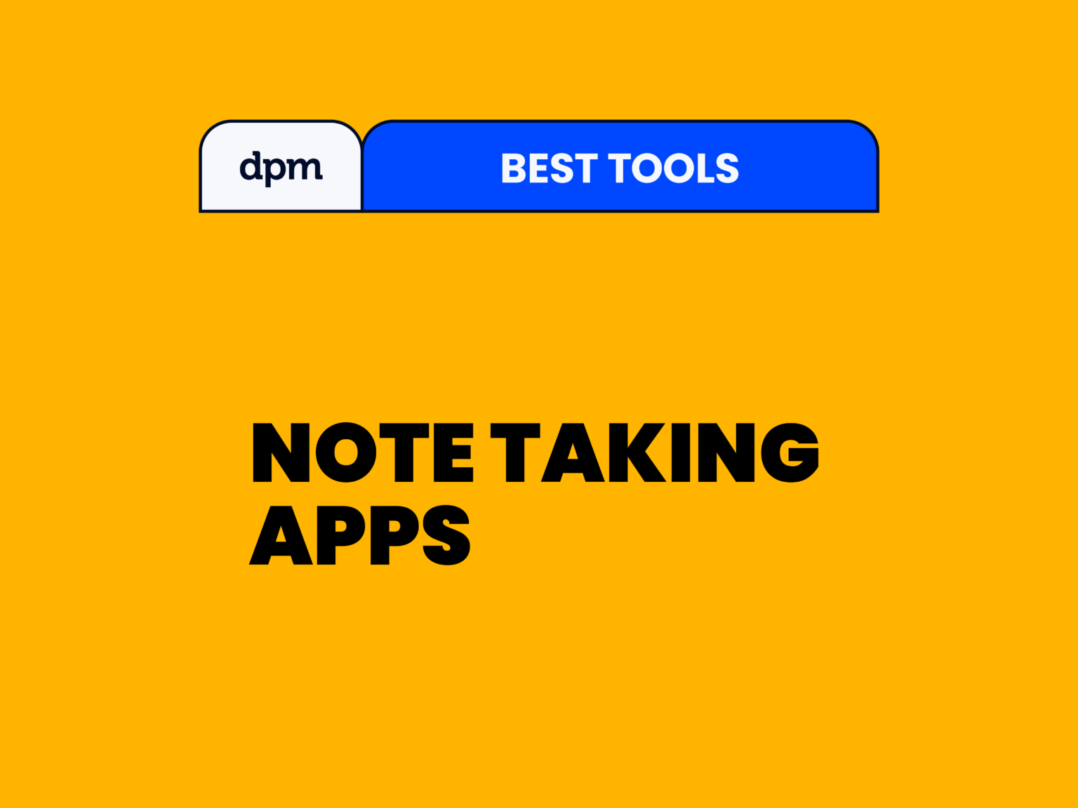 19 Best Note Taking Apps for Boosting Productivity in 2026