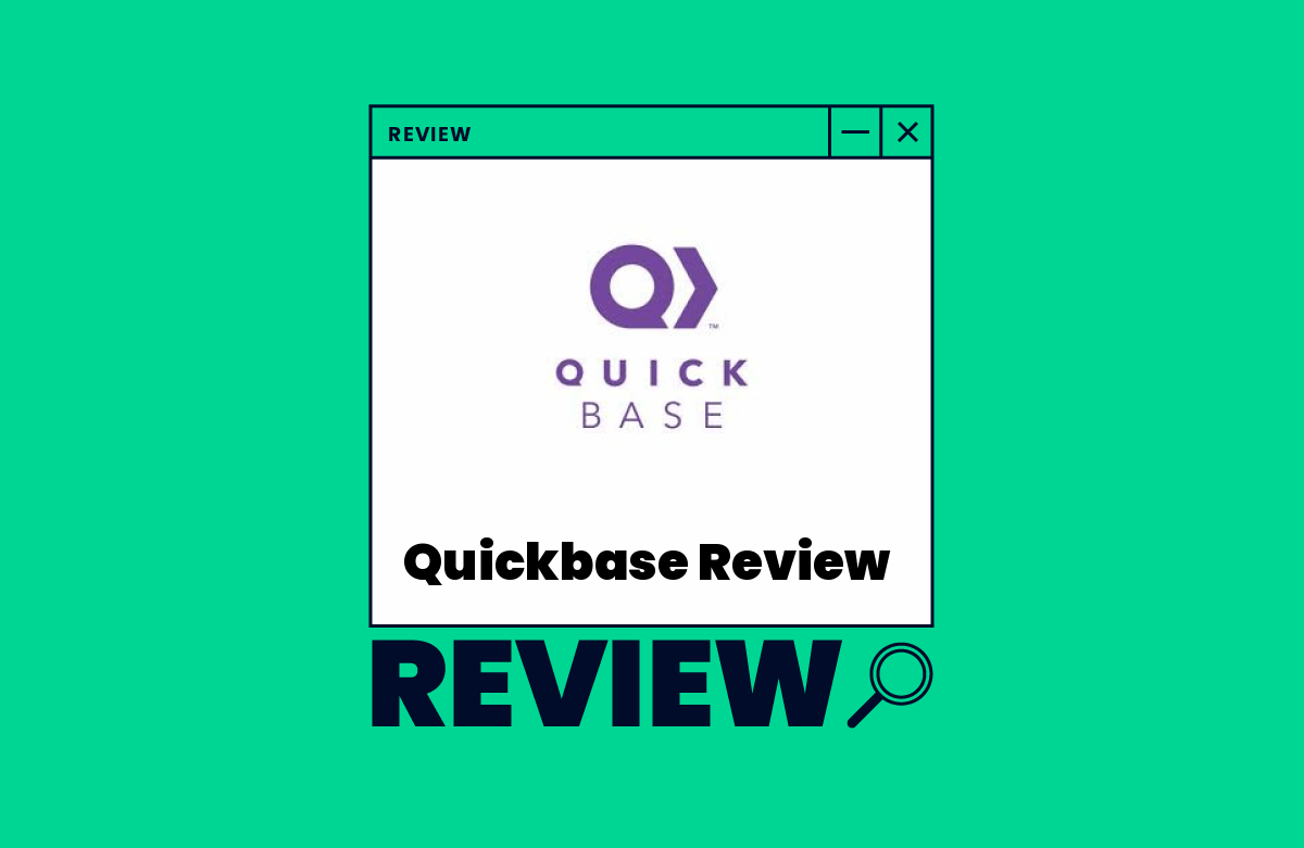 Current Quickbase Logo Quickbase Review: Pros, Cons, Features & Pricing