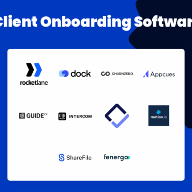 Client Onboarding Software Logo Soup