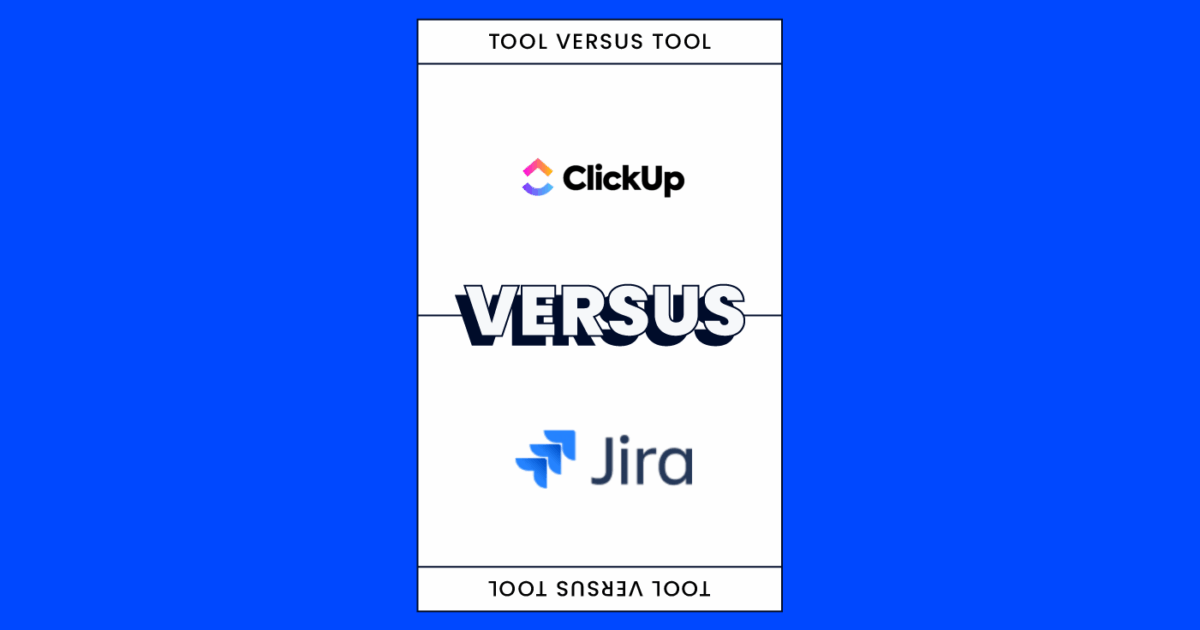 Project Vs Program Manager ClickUp kontra Jira: Jämförelse och expertrecensioner för 2026