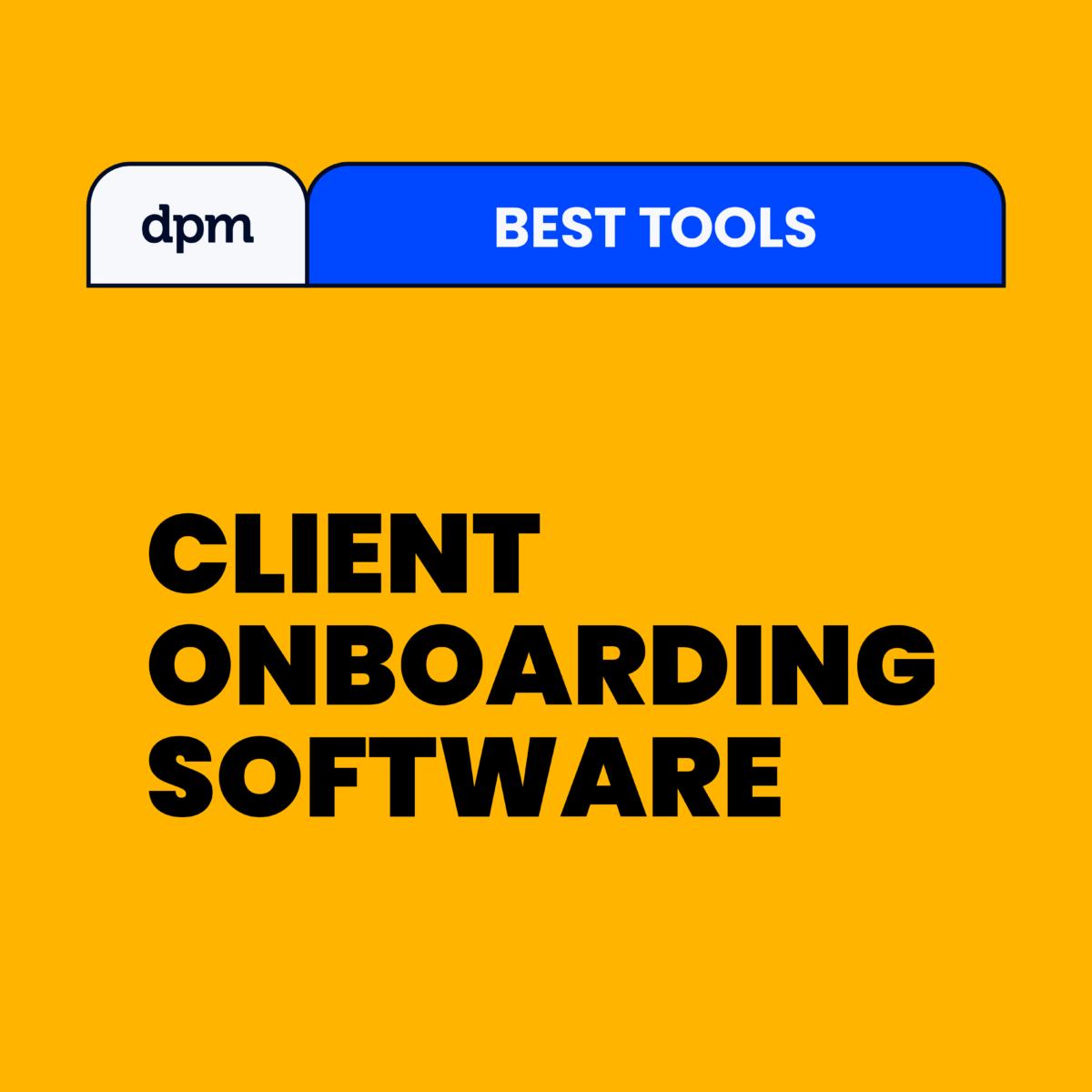 10 Best Client Onboarding Software Reviewed in 2026