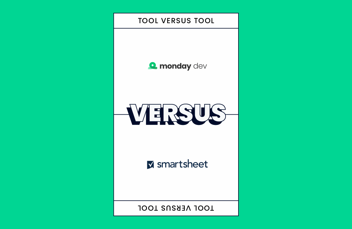 monday dev vs. Smartsheet: Expert Comparison for 2025