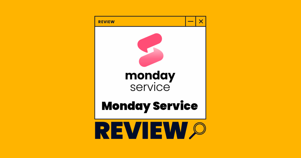 monday service Review: Pros, Cons, Features & Pricing