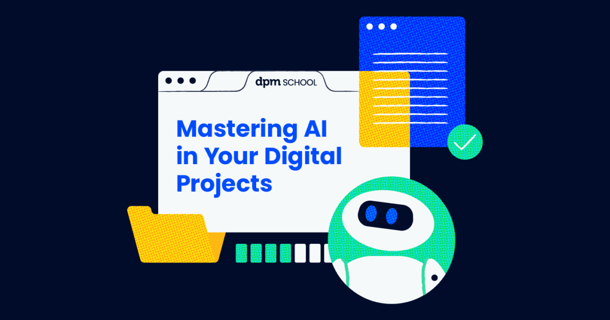Master AI In Project Management | The DPM School