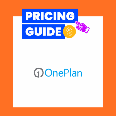 Oneplan Pricing Guide 31273