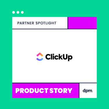 Clickup Partner Spotlight 63117
