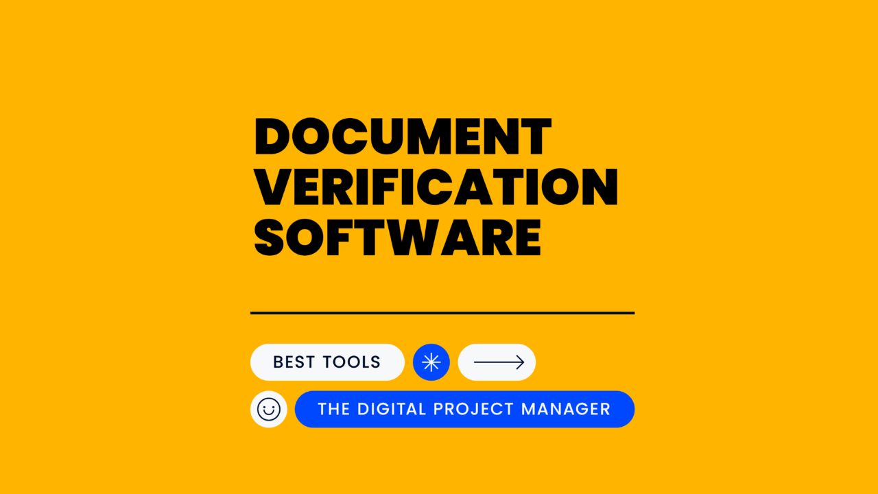 15 Best Document Verification Software Reviewed in 2026