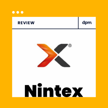 Nintex Product Review 87560
