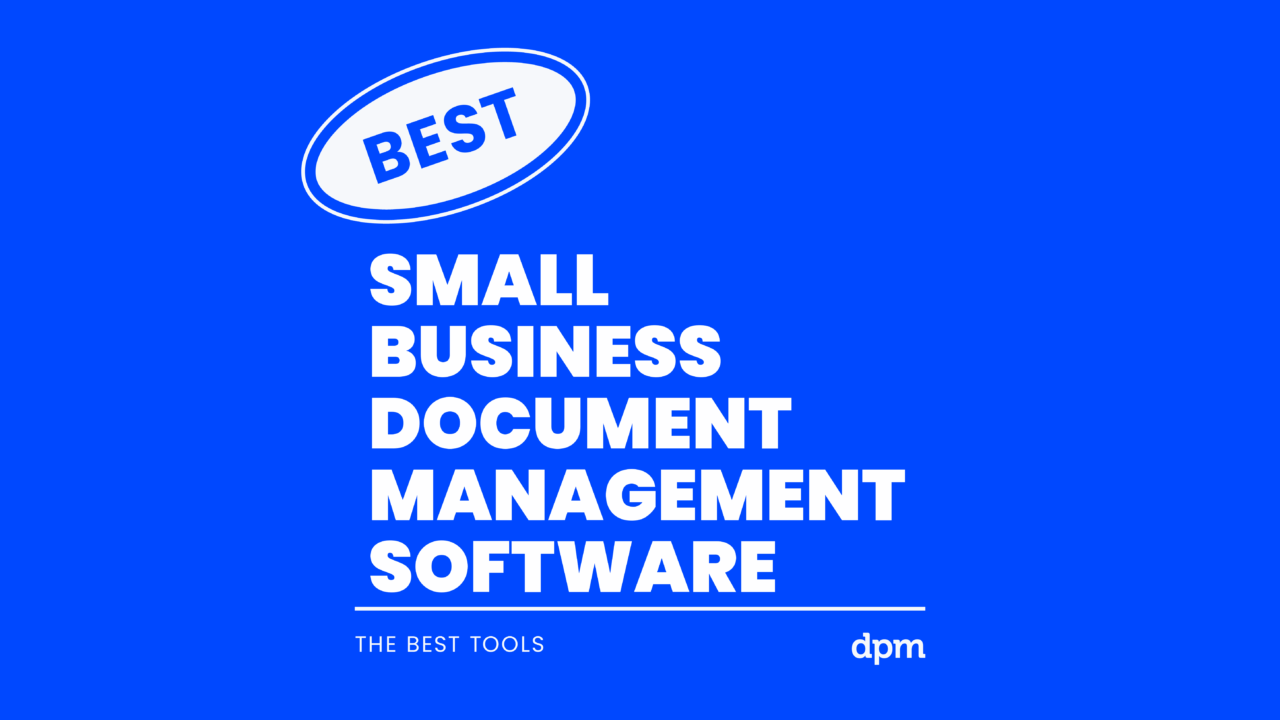 14 Best Small Business Document Management Software 2026