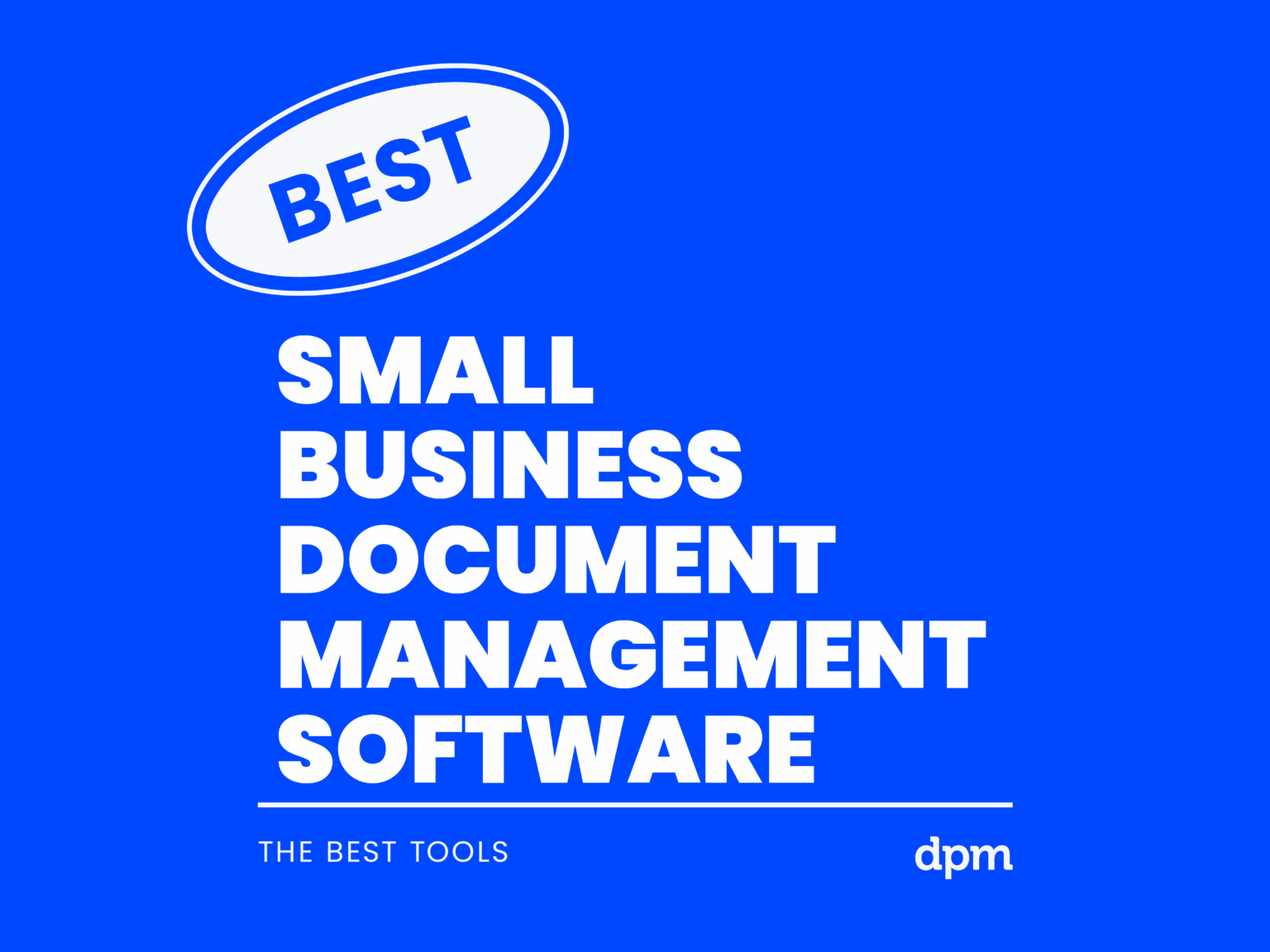 14 Best Small Business Document Management Software 2026