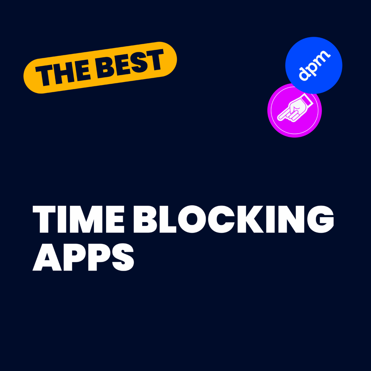17 Best Time Blocking Apps Reviewed in 2026