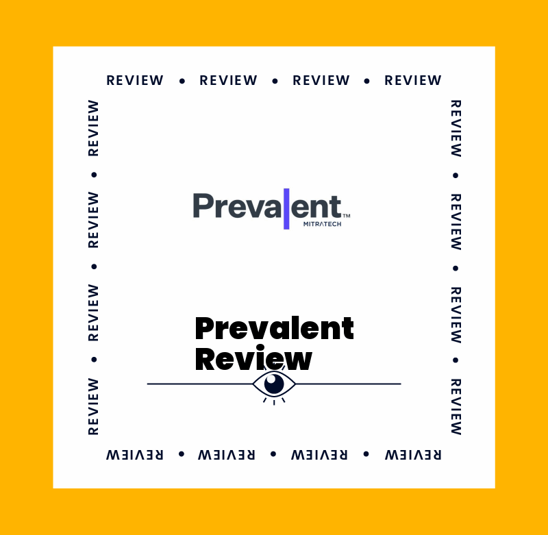 Prevalent Product Review 50474
