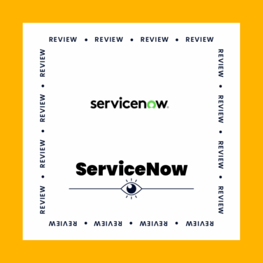 ServiceNow Review