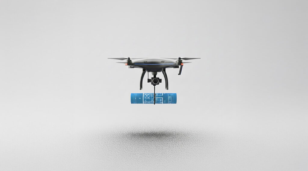 The Future of AI in Project Delivery graphic