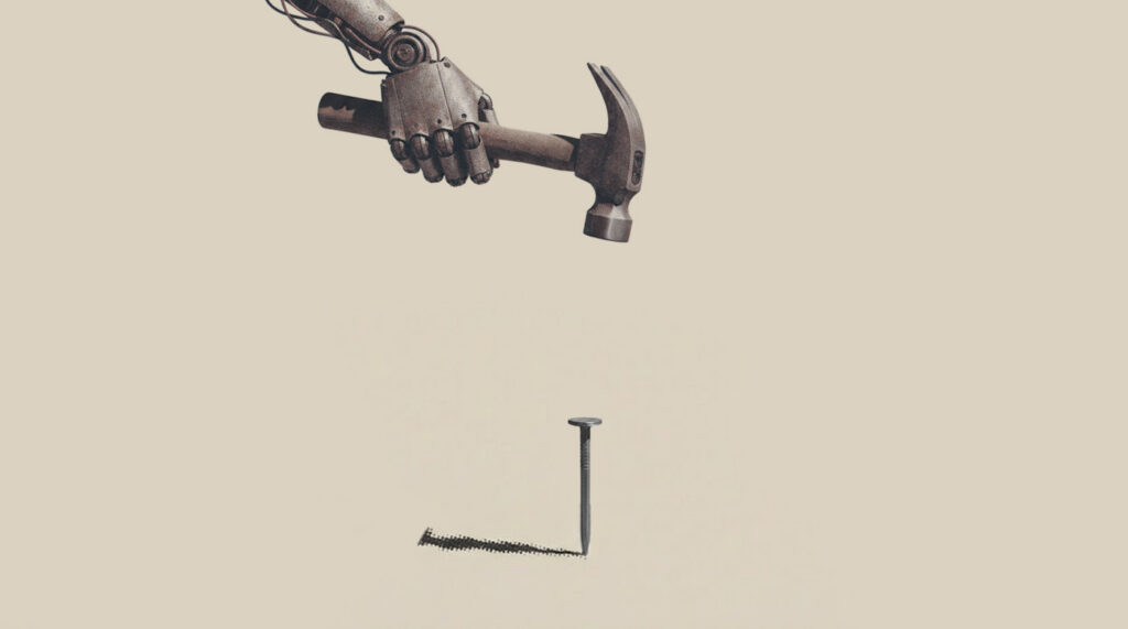 Benefits of AI in Construction Estimating graphic