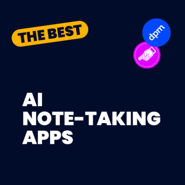 Ai note taking apps best tools 98561