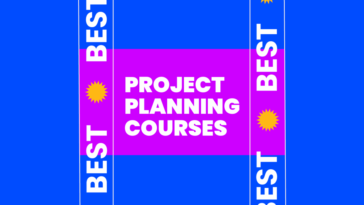Project planning courses generic best of 33361