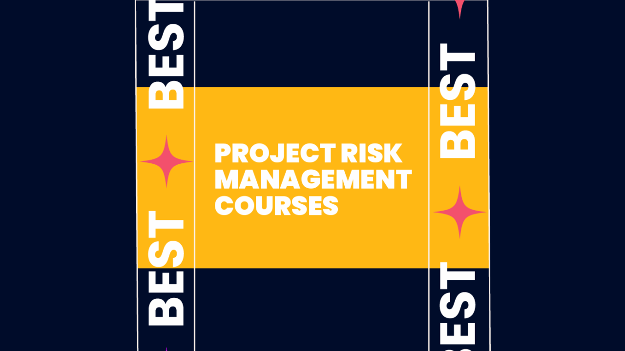 Project Risk Management Workshops 17 Project Risk Management Courses To Take In 2026