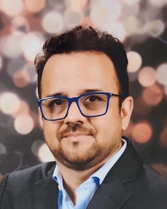 photo of Mashhood Ahmed