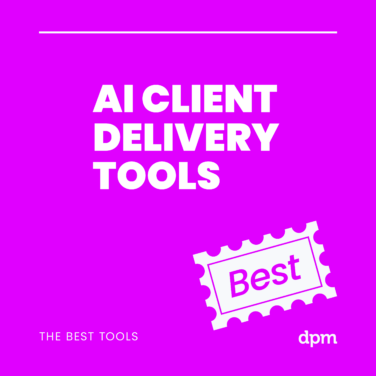 Ai client delivery tools best tools 81172