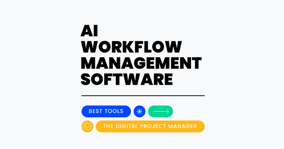 10 Best AI Workflow Management Software Reviewed in 2026