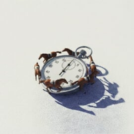 AI in Time Tracking Featured image