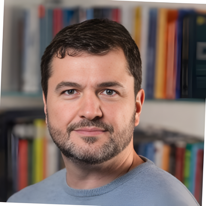 Ricardo Viana Vargas, Ph.D.