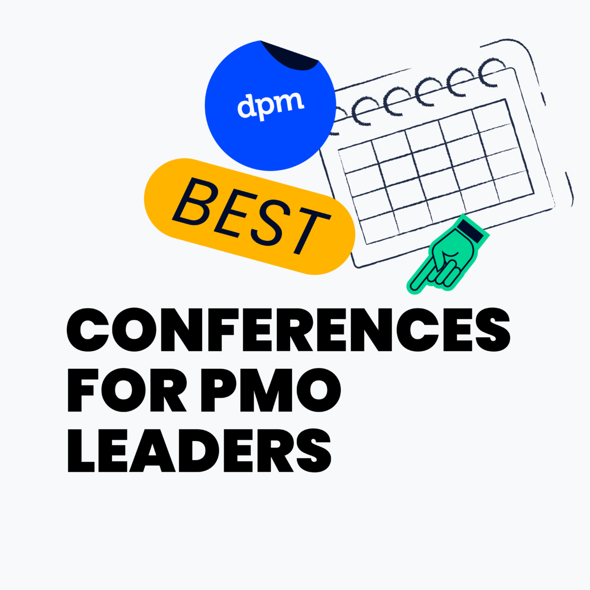 19 Best Conferences for PMO Leaders in 2026