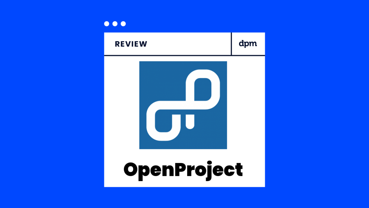 OpenProject Review: Pros, Cons, Features, and Pricing