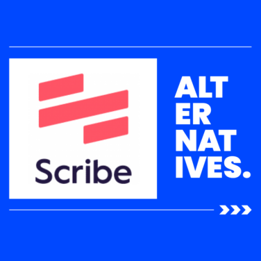 Scribe Alternatives 66334