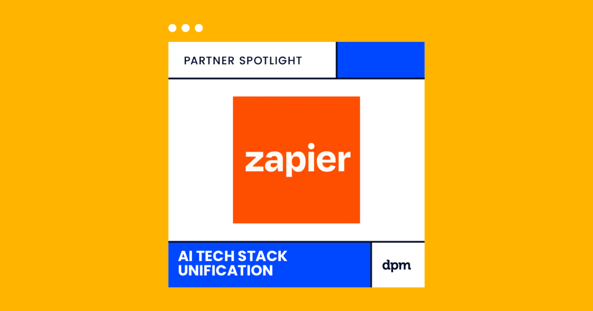 How to unify your AI tech stack with Zapier