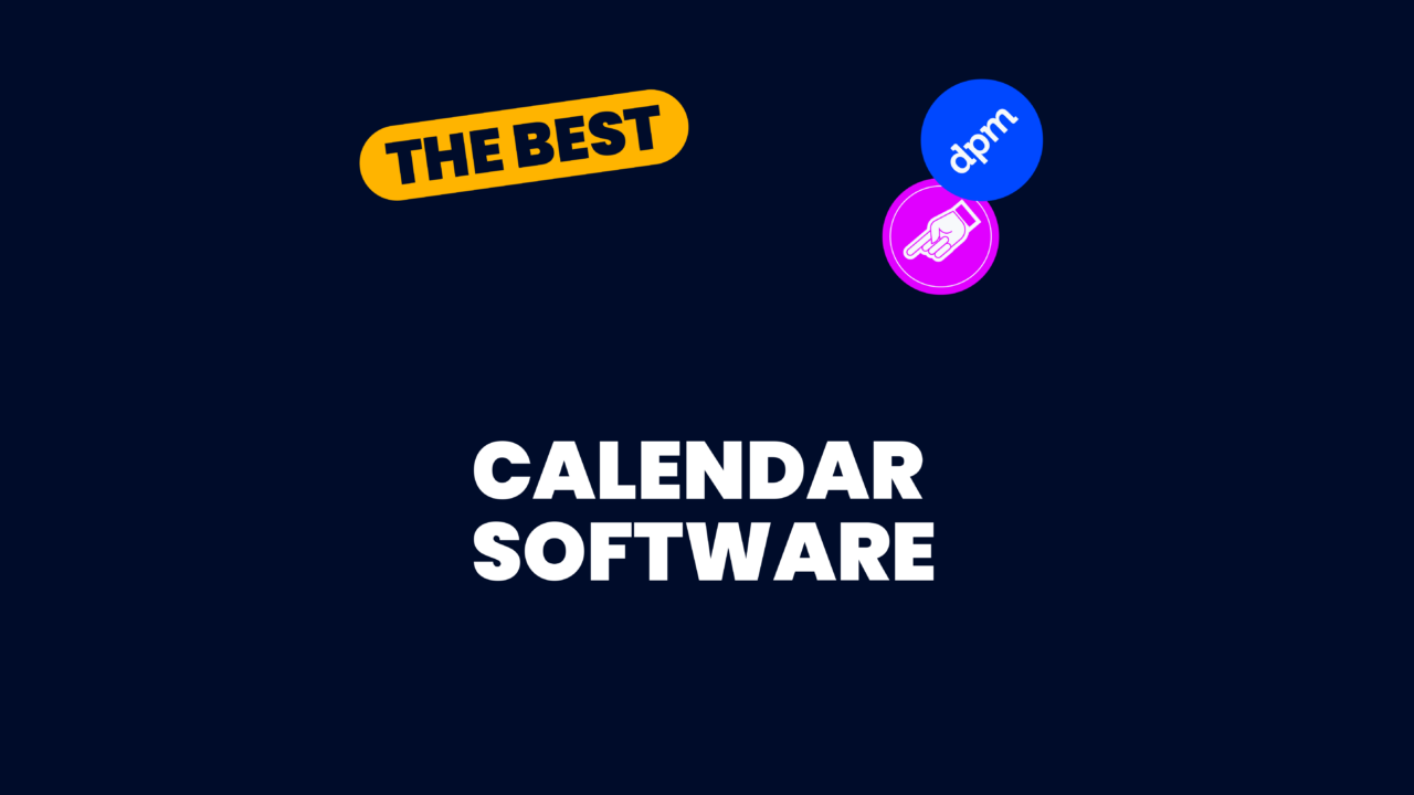 22 Best Calendar Software Reviewed in 2026