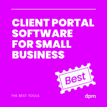 Client portal software for small business best tools 06258