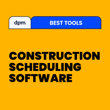 Construction scheduling software best tools 04160
