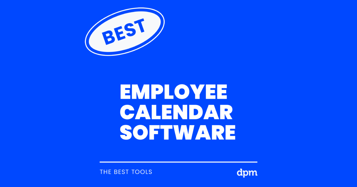 10 Best Employee Calendar Software Reviewed in 2026