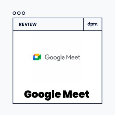 Google meet Product Review 77296