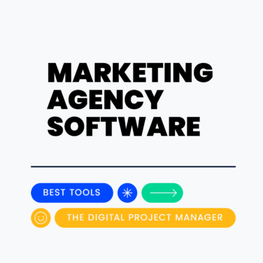 Marketing agency software best tools 46847