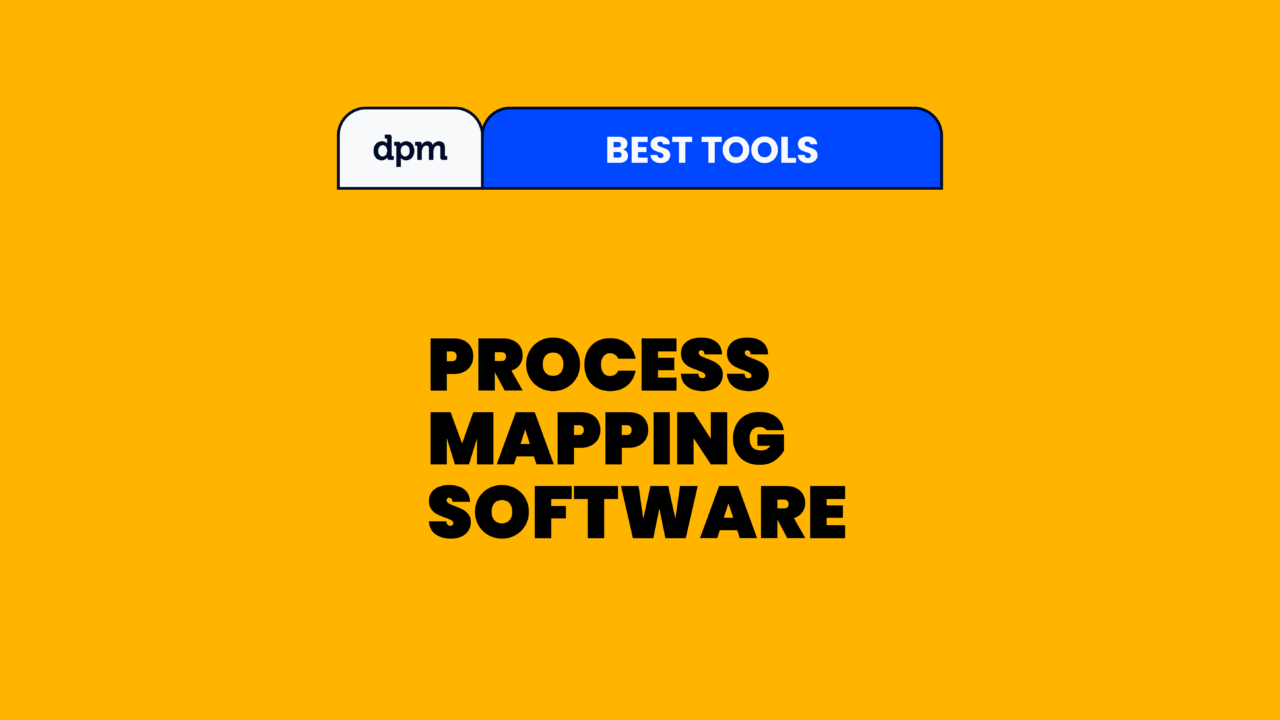 15 Best Process Mapping Software Reviewed in 2026