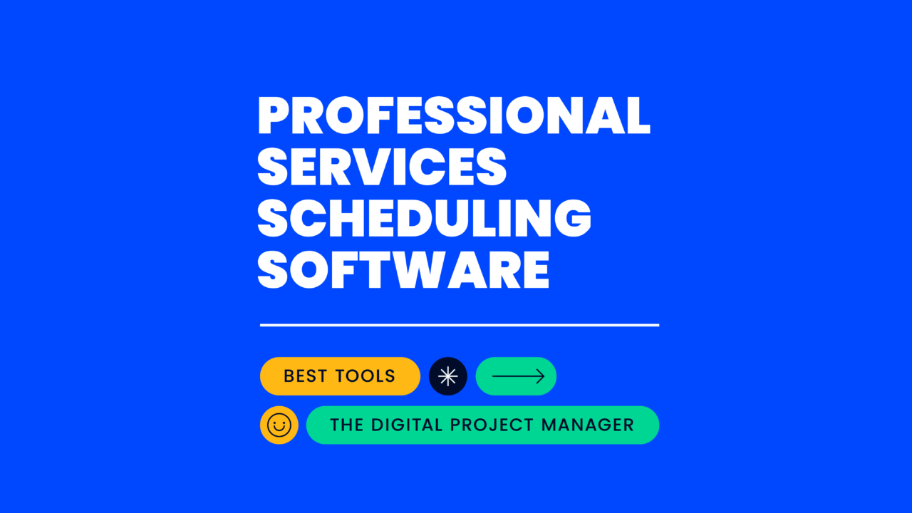 10 Best Professional Services Scheduling Software Reviewed in 2026