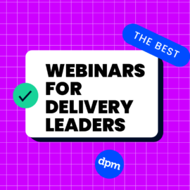 Webinars for delivery leaders generic best of 38118
